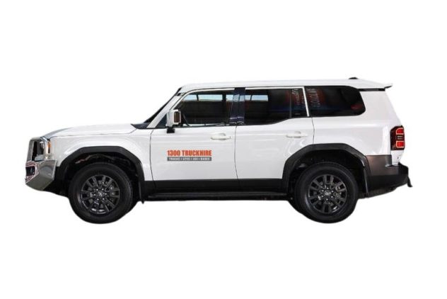 All-New Prado 5-Seater