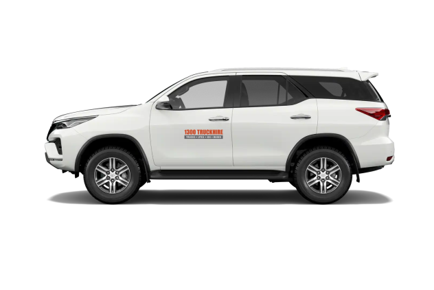 Toyota Fortuner 7 Seats