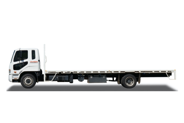 10 Ton Flatbed Truck
