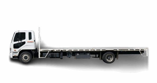 10 Ton Flatbed Truck