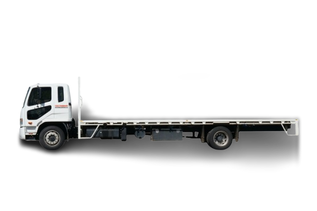 10 Ton Flatbed Truck