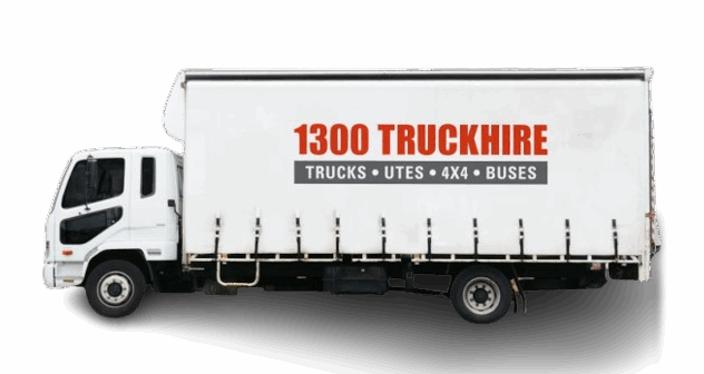 6 Ton Curtainside Truck