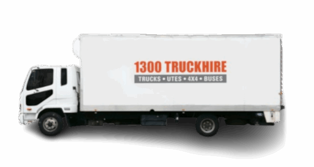 6 Ton Hardside Truck