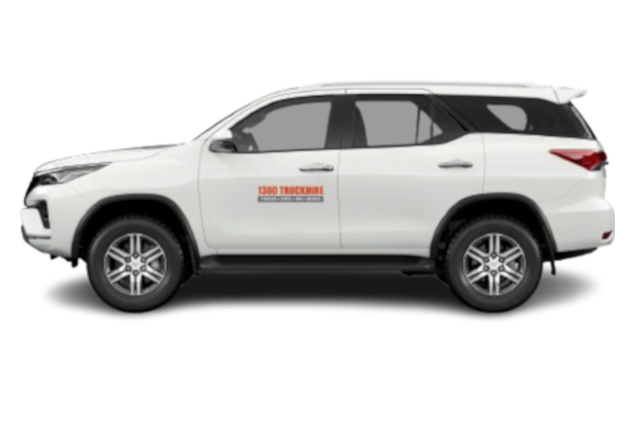 Toyota Fortuner 7 Seats