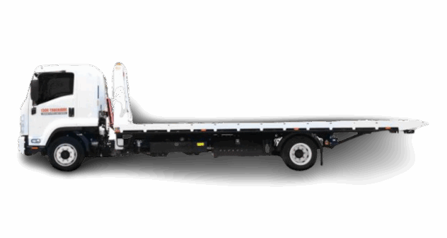 9 Ton Tilt Tray Truck