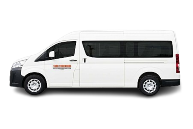 Toyota Hiace Bus 12 Seats