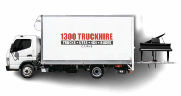 LARGE MEGA LIFTER TRUCK