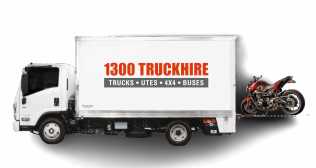 ORIGINAL MEGA LIFTER TRUCK