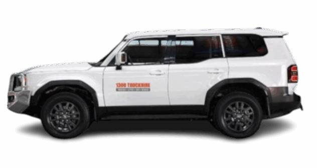 Toyota Prado 5-Seater