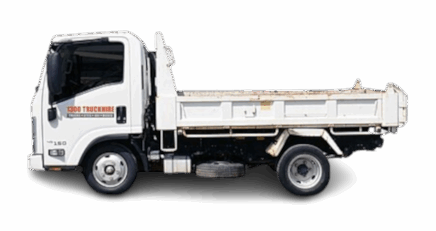 Car Licence Tipper Truck